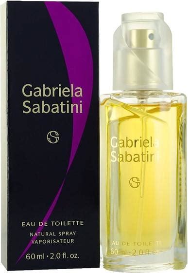 perfume gabriela sabatini original resenha.